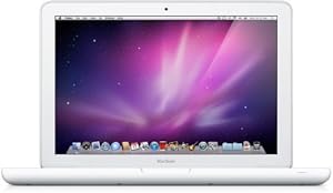Apple MC516LL/A MacBook 13.3-Inch Laptop (Old Version) — main product image
