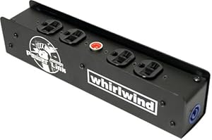 Whirlwind LYSB004X67VCC-ELECTRNCS Power Link Distribution