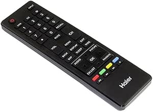 Haier 504C1941106 - TV Remote Control