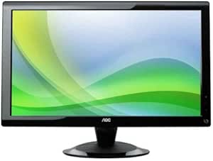AOC 2436VW 24-Inch Widescreen HD Monitor — main product image