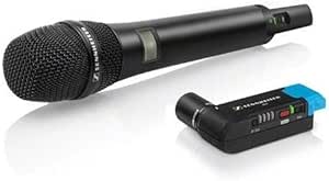 Sennheiser AVX: Camera-Mountable Digital Wireless Mic Set