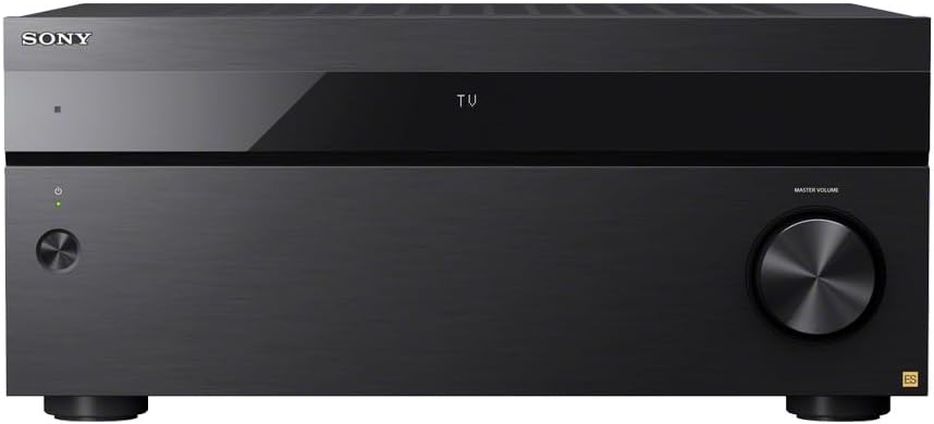 Sony STR-AZ3000ES 9.2 Channel 8K AV Receiver (Renewed)
