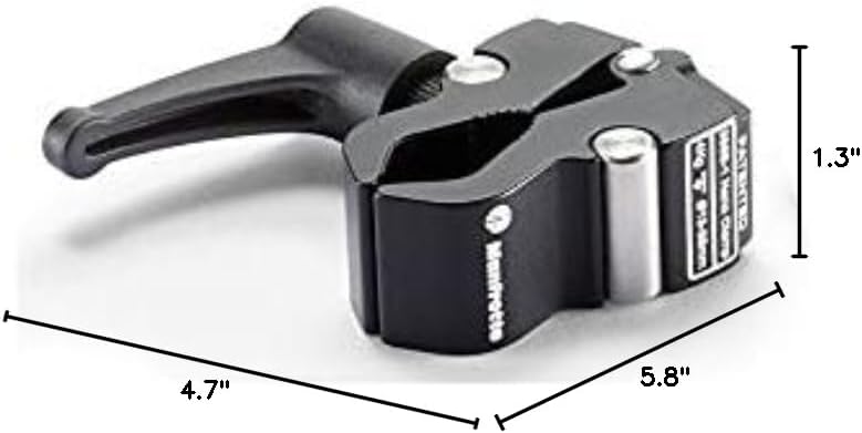 Manfrotto 244MICROKIT Micro Friction Arm with Nano Clamp