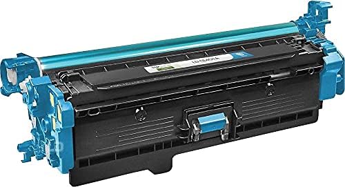 HP CF401X 201X Cyan High-Yield Toner Cartridge