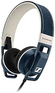 Sennheiser Urbanite Denim On-Ear Headphones - Discontinued