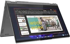 Lenovo 21DM003NUS ThinkBook 14s Yoga G2 IAP Touchscreen — main product image
