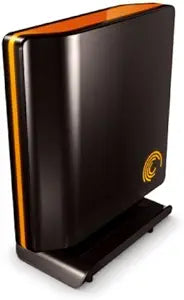 Seagate ST305004FPC1E3-RK FreeAgent Pro 500GB External Drive — main product image