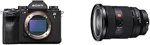 Sony fe Alpha 1 Mirrorless Camera w/ 24-70mm F2.8 GM II Lens — main product image