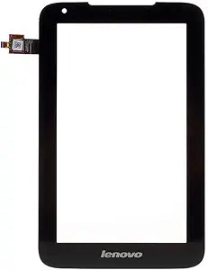 Lenovo A1000 Black LCD Touch Screen Digitizer Replacement — main product image