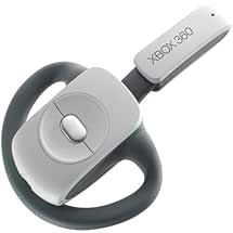 Microsoft Xbox 360 Wireless Headset White