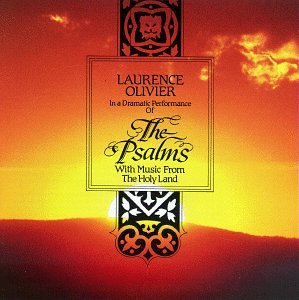 Sony Psalms: A Dramatic Performance Audio CD — main product image