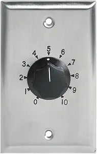 Atlas AT100-PA Deluxe 100W Priority Attenuator