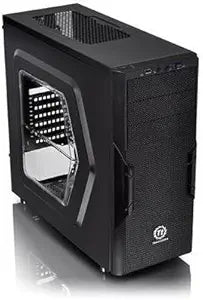 Thermaltake CA-1B3-00M1WN-00 Versa H22 Window Mid-Tower Case — main product image