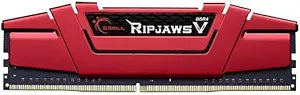 G.Skill F4-2666C19S-8GVR RipJaws V 8GB DDR4 2666MHz RAM