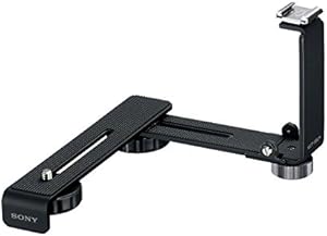 Sony VCT-55LH Mounting Bracket with Accessory Shoe — main product image