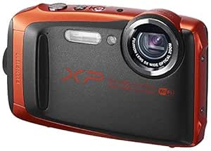 Fujifilm Fuji xp90 FinePix Waterproof Digital Camera Renewed