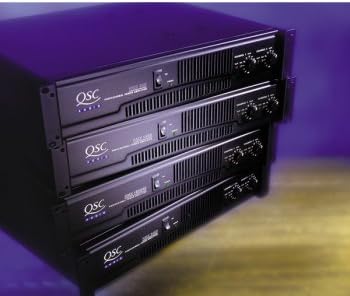 QSC RMX2450 Stereo Power Amplifier 2400W