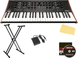 Korg AUS-PROLOGUE8-COMBO-DLX Prologue 8 Synthesizer Bundle