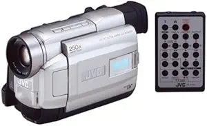 JVC GRDVL505U Digital Camcorder MiniDV