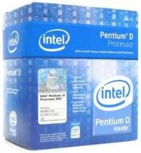 Intel BX80553950 Pentium D 950 3.4GHz Processor