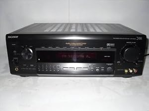 Sony DE915 5.1 Channel Audio/Video Receiver — main product image