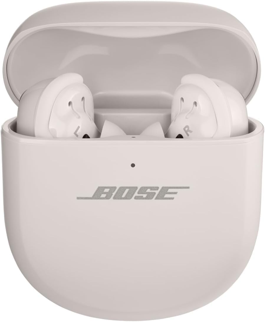 Bose 882826-0020 QuietComfort Ultra Wireless Earbuds