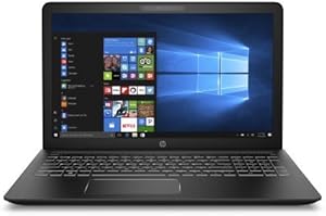 HP 15-cb035wm Gaming Laptop i5-7300HQ Radeon RX 550 Refurbished