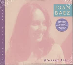 Vanguard 1978756 Blessed Are - Joan Baez Reissue — main product image