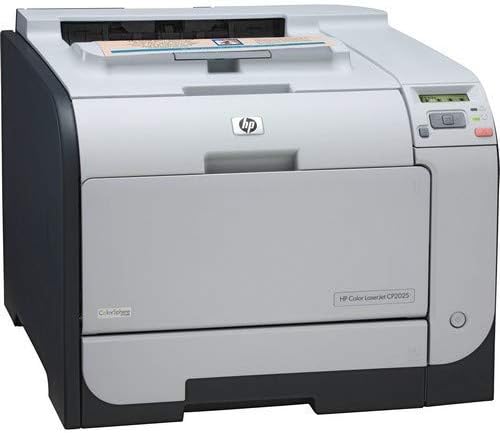 HP CB493A Color LaserJet CP2025n Printer