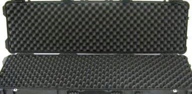 Pelican 1700 Color Case 3-Piece Foam Set