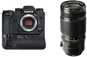 Fujifilm X-H1 Mirrorless Camera w/XF50-140mm Lens — main product image