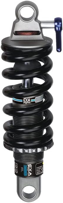 Gravity 388RL 190mm ATB Bicycle Rear Suspension Shock — main product image