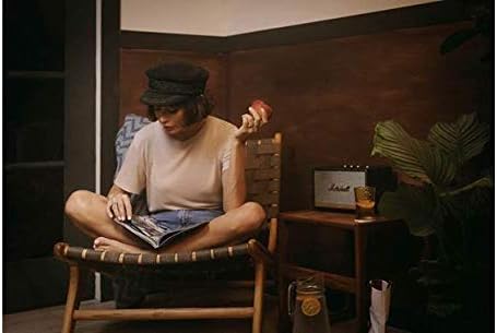 Marshall 1002481 Acton II Wireless Bluetooth Speaker - Black