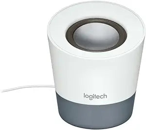 Logitech 980-000797 Z50 Multimedia Speaker - Grey