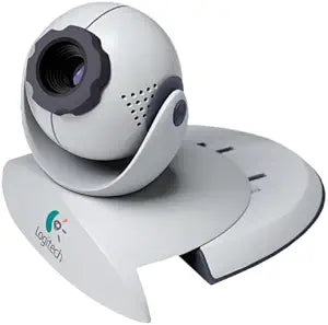 Logitech 961108-0200 QuickCam Pro PC Video Camera — main product image