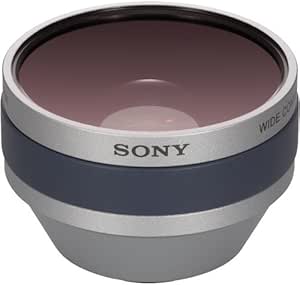 Sony VCL-HG0730X 30mm Wide Angle Conversion Lens — main product image