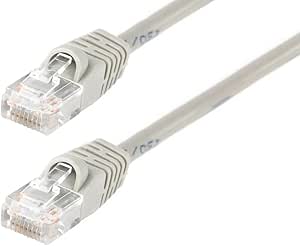 Monoprice 10ft Cat5e Snagless Ethernet Patch Cable — main product image