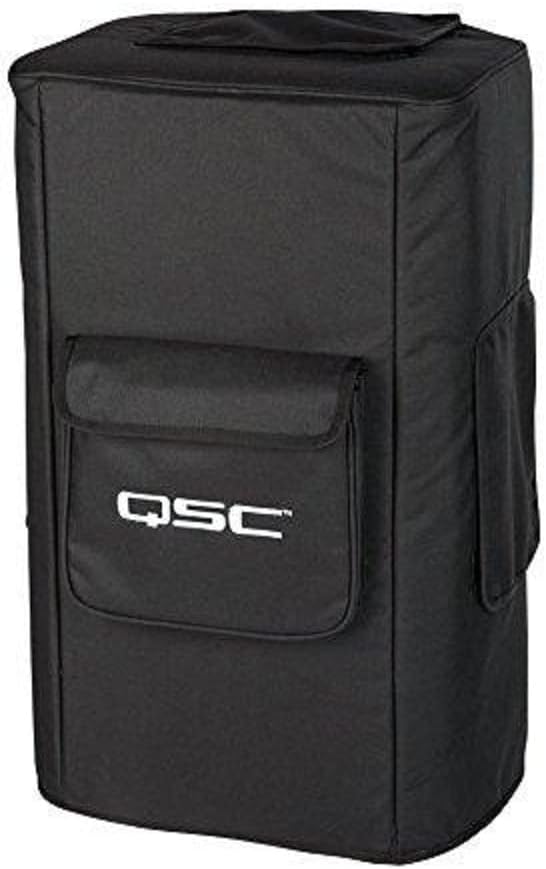 QSC KW122COVER Padded Speaker Cover - Soft Case