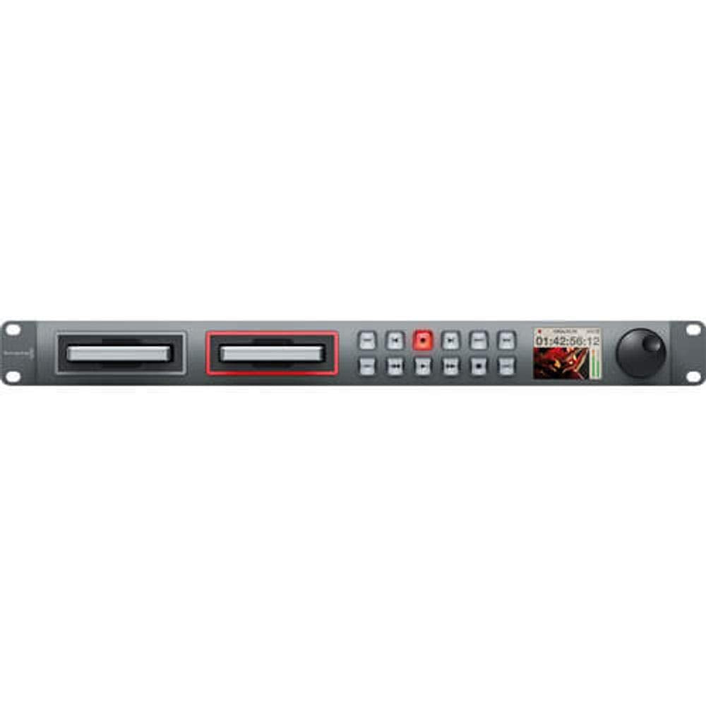 Blackmagic Design HYPERD/ST HyperDeck Studio SSD Recorder