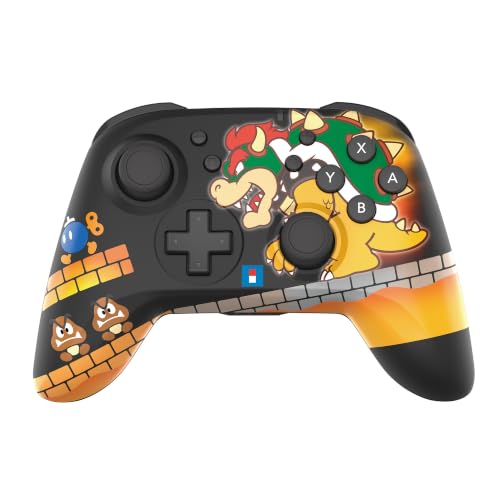HORIPAD Bowser Wireless Controller for Nintendo Switch — main product image