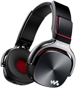 Sony NWZ-WH505 Walkman 3-in-1 MP3 Headphones 16GB