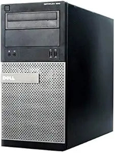 Dell 390 Tower i5 Desktop 16GB RAM 512GB SSD (Renewed)