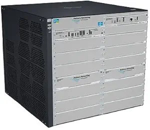 HP J9639A#ABA E8200 zl Switch Series Managed Network — main product image