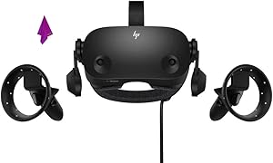 HP Reverb G2 VR Headset 2021 - Immersive Virtual Reality