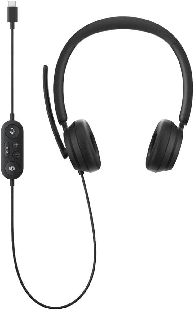 Microsoft Modern USB-C Headset - Certified Teams — main product image