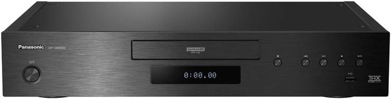 Panasonic DP-UB9000 4K Ultra HD Blu-Ray Player Multi Region — main product image