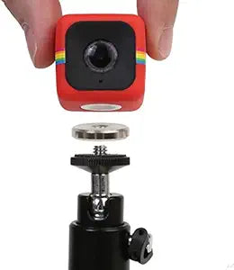 Polaroid PLC300BR Snap & Clip Camera Case - Brown