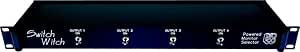 Pro Co Sound SWITCH_WITCH Powered Monitor Selector