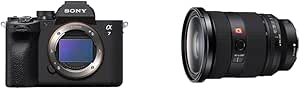 Sony Alpha 7 IV with 24-70mm F2.8 GM II Lens — main product image