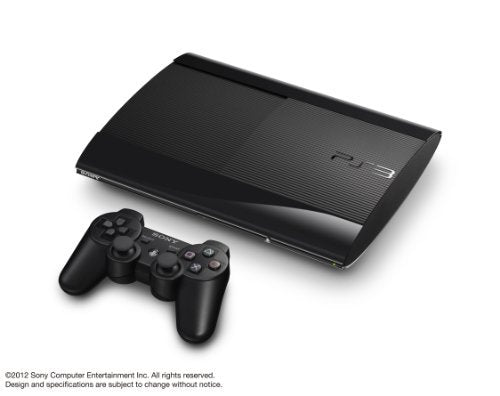 Sony PS3 Slim 250GB Epic Mickey Gaming Console Bundle